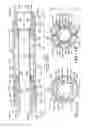 Fig. 12 - Method and apparatus for providing a continuous stroke auger boring machine