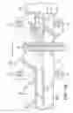 Fig. 24 - Method and apparatus for providing a continuous stroke auger boring machine