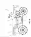 Fig. 10 - Adjustable ergonomic vehicles