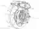 Fig. 01 - Parking Brake
