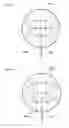 Fig. 06 - Process and device for simulated moving bed separation with a reduced number of large diameter valves and a reduced line volume