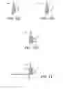 Fig. 12 - Device for changing glove for manipulation in a confined atmosphere, and method for changing a glove