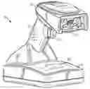 Fig. 01 - Secure wireless indicia reader