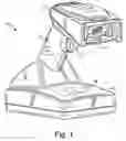 Fig. 02 - Secure wireless indicia reader