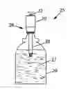 Fig. 01 - Single-Dose Spray Container, Spray Tip and Single-Dose Spray Kit