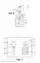 Fig. 04 - Single-Dose Spray Container, Spray Tip and Single-Dose Spray Kit