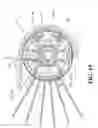Fig. 17 - Multi-functional sprinkling apparatus structure