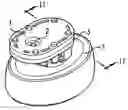 Fig. 01 - Volatile liquid droplet dispenser device