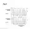 Fig. 06 - Photodetector having dual photodiode and gain adjusting amplifiers