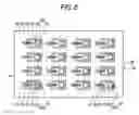 Fig. 07 - Illuminance detecting apparatus comprising a light shielding element containing openings for each detector element