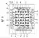 Fig. 12 - Illuminance detecting apparatus comprising a light shielding element containing openings for each detector element