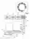 Fig. 01 - Charged particle spin polarimeter, microscope, and photoelectron spectroscope