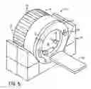 Fig. 05 - CT gantry mounted radioactive source loader for PET calibration