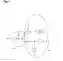 Fig. 02 - Energy dispersive X-ray I-FET SDD detector appliance and a method for pulsed reset neutralization of accumulated charges within an energy dispersive X-ray I-FET SDD detector appliance