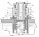 Fig. 01 - Systems and methods for two stage fluid path attachment to pressurized fluid reservoirs