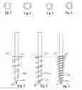 Fig. 03 - Postall easy install posts and fences