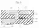 Fig. 06 - Positional offset measurement pattern unit featuring via-plug and interconnections, and method using such positional offset measurement pattern unit