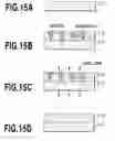 Fig. 16 - Diamond semiconductor element and process for producing the same