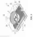 Fig. 02 - LIGHT EMITTING DIODE STRUCTURE