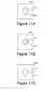 Fig. 10 - Light emitting devices having current reducing structures and methods of forming light emitting devices having current reducing structures