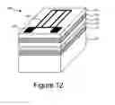 Fig. 11 - Light emitting devices having current reducing structures and methods of forming light emitting devices having current reducing structures