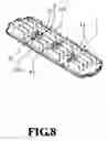 Fig. 07 - Light-emitting diode and heat radiating unit therefor