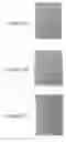Fig. 10 - Thick nitride semiconductor structures with interlayer structures