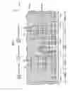 Fig. 08 - Integrated circuit with buried control line structures