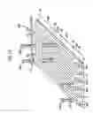 Fig. 15 - Integrated circuit with buried control line structures