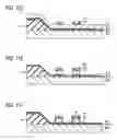 Fig. 12 - Solid image pick-up element with a single layer electrode structure and method of producing the same