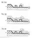 Fig. 13 - Solid image pick-up element with a single layer electrode structure and method of producing the same