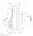 Fig. 03 - Backside illuminated CMOS image sensor with pinned photodiode