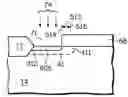 Fig. 01 - Schottky diode structure with multi-portioned guard ring and method of manufacture