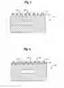 Fig. 03 - Fusion bonding process and structure for fabricating silicon-on-insulator (SOI) semiconductor devices