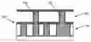 Fig. 01 - METHODS OF FORMING GAS DIELECTRIC AND RELATED STRUCTURE