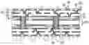 Fig. 01 - Semiconductor packaging substrate structure with capacitor embedded therein