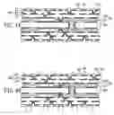 Fig. 05 - Semiconductor packaging substrate structure with capacitor embedded therein