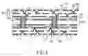 Fig. 07 - Semiconductor packaging substrate structure with capacitor embedded therein