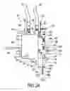 Fig. 04 - Spreader box apparatus and method of forming bi-laminar paintball shell material and paintballs for use with paintball gun