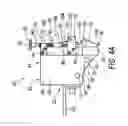 Fig. 08 - Spreader box apparatus and method of forming bi-laminar paintball shell material and paintballs for use with paintball gun