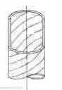 Fig. 01 - Method for producing tissue scaffold having aligned fibrils