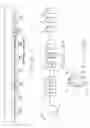 Fig. 02 - Mold construction for a process and apparatus for manufacturing shaped containers