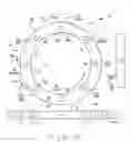 Fig. 03 - Mold construction for a process and apparatus for manufacturing shaped containers