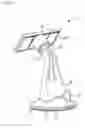 Fig. 02 - SUCTION PLATE AND CRADLE FOR AN AUTOMOBILE HAVING THE SAME