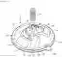 Fig. 06 - SUCTION PLATE AND CRADLE FOR AN AUTOMOBILE HAVING THE SAME