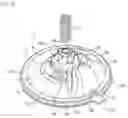 Fig. 07 - SUCTION PLATE AND CRADLE FOR AN AUTOMOBILE HAVING THE SAME