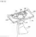 Fig. 12 - SUCTION PLATE AND CRADLE FOR AN AUTOMOBILE HAVING THE SAME