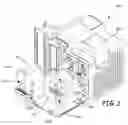 Fig. 03 - Card holder for a credential production device