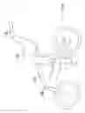 Fig. 11 - Convertible cycling apparatus