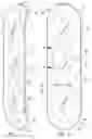 Fig. 02 - Skateboard deck and method of making same